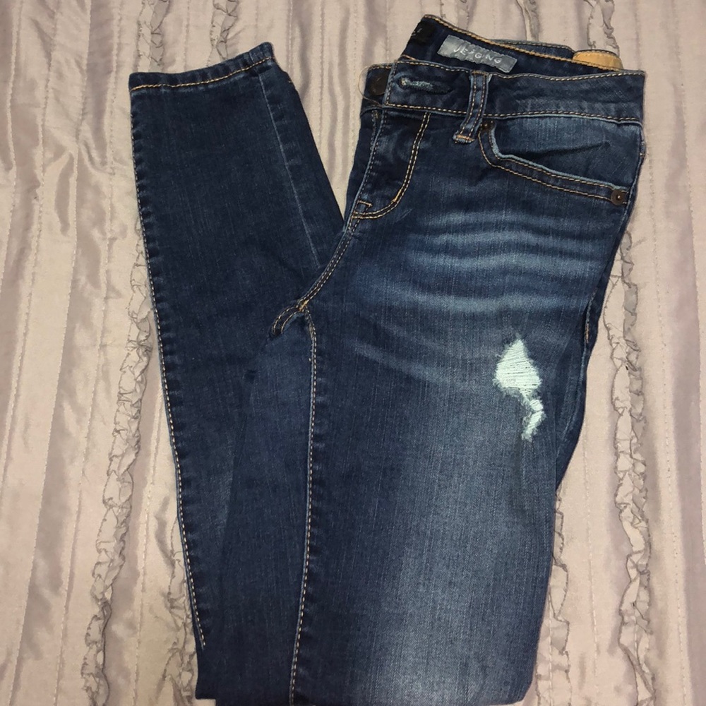 Aeropostale Jeggings!!! Only worn once!
